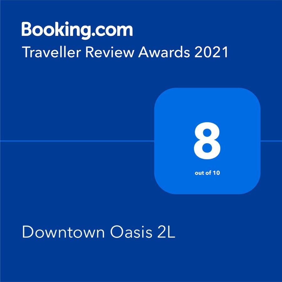 Downtown Oasis 2L Aparthotel Atlanta Exterior foto