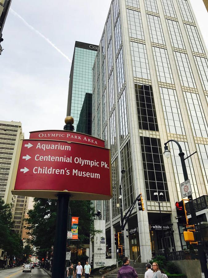 Downtown Oasis 2L Aparthotel Atlanta Exterior foto